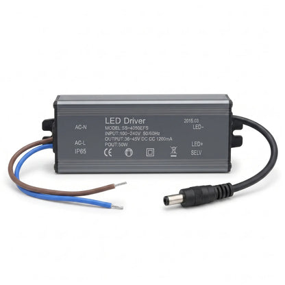 IP67 Constant Current LED Driver – 7W to 45W - photo 4