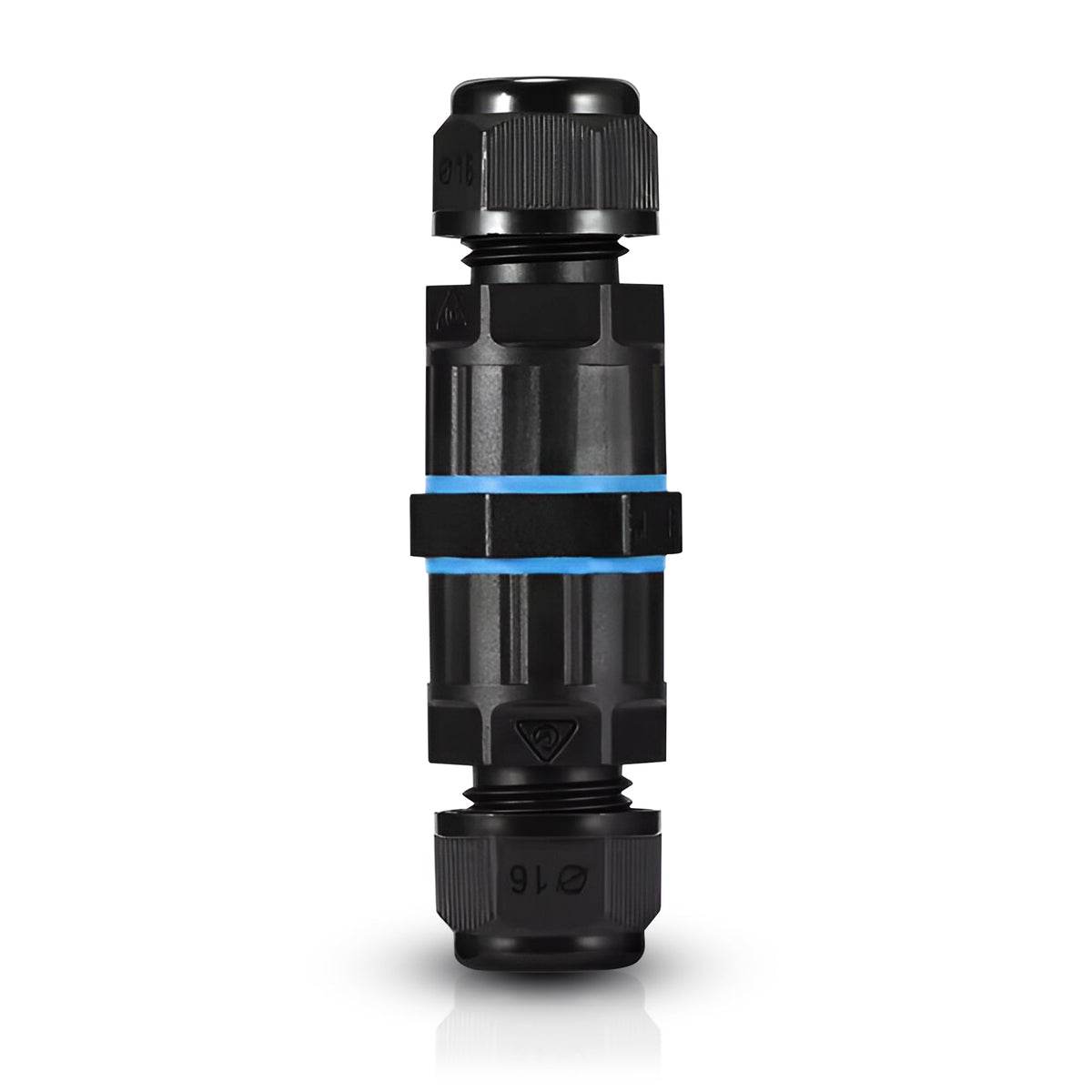 IP68 Waterproof Inline Cable Connector – I & Y Type - photo 6