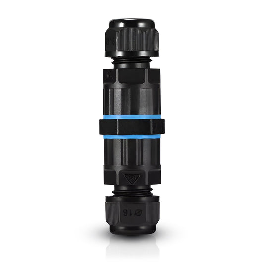 IP68 Waterproof Inline Cable Connector – I & Y Type - photo 2