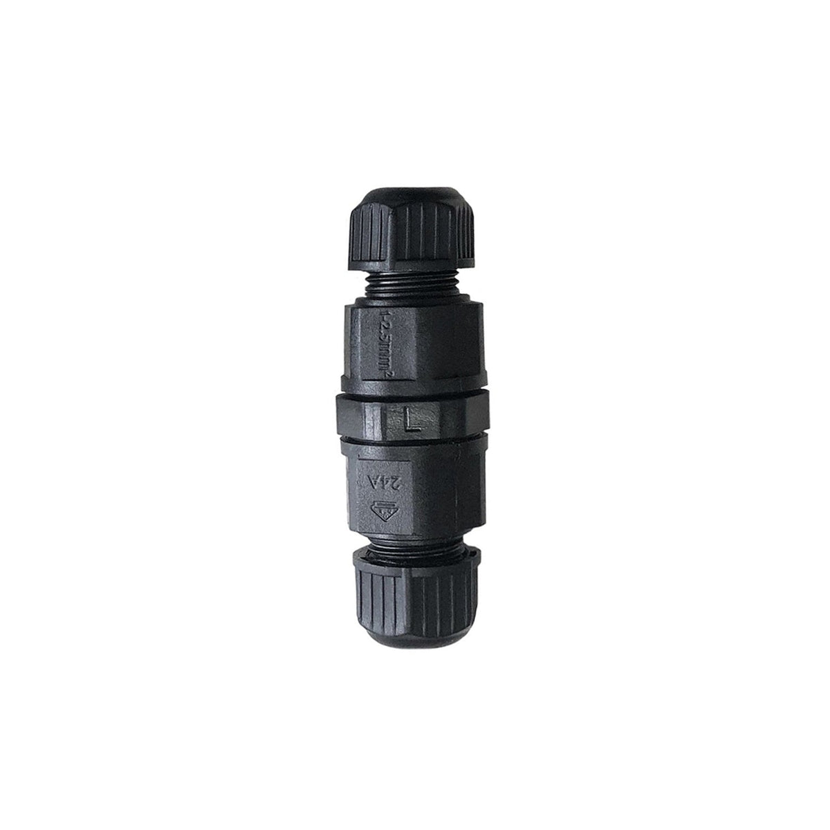 IP68 Waterproof Inline Cable Connector – I & Y Type - photo 3