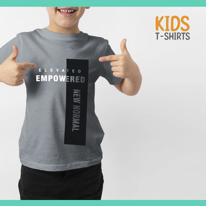 Boys' Printed Cotton T-Shirts – Assorted Designs, Ages 8 to 10, Packs of 1 to 3 - photo 2