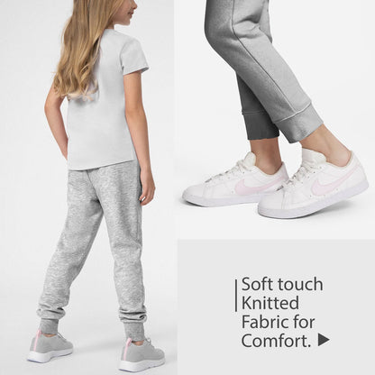 Kids' Jogging Bottoms – Zip Pockets, Ribbed Cuffs, 4 Designs - photo 3