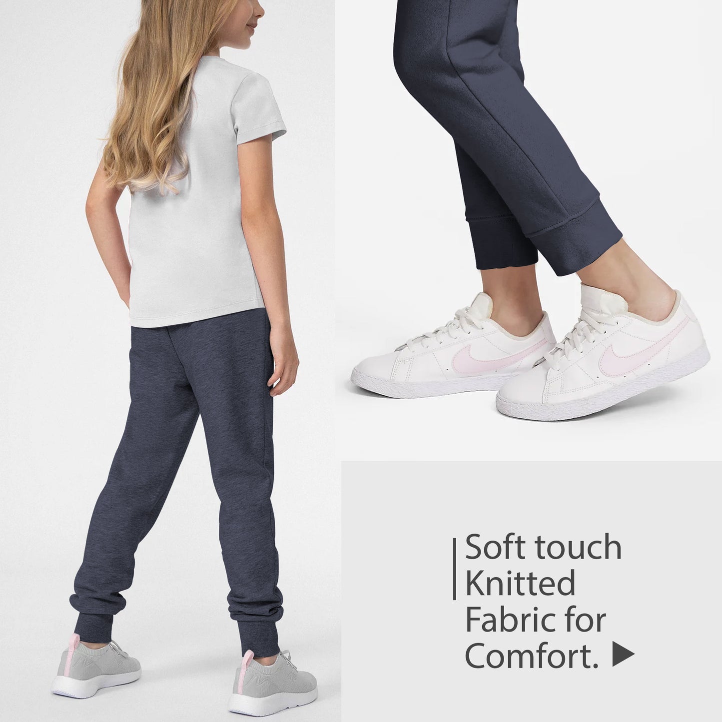 Kids Tracksuit Set for Boys Girls Age 6+ School Sportswear~1317