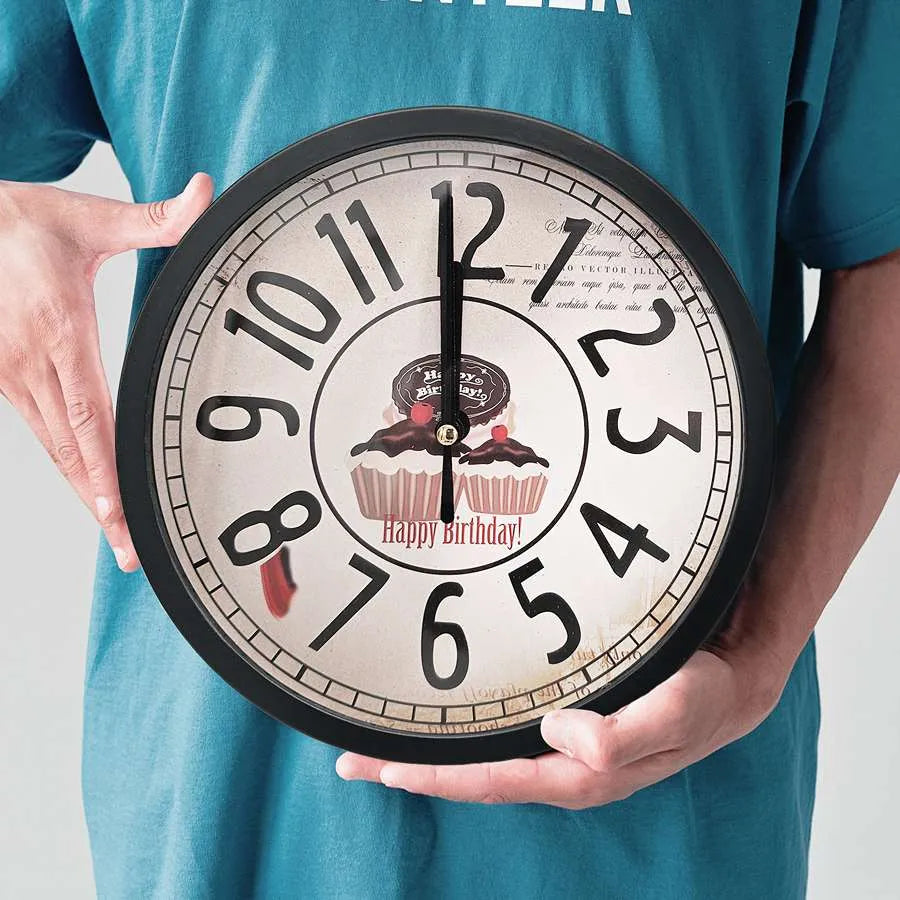 kitchen wall clock