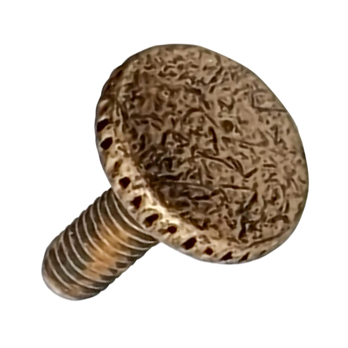 M4 Knurled Thumb Screws for Lamp Shade Rings, Pack of 10 – 3 Finishes - photo 4