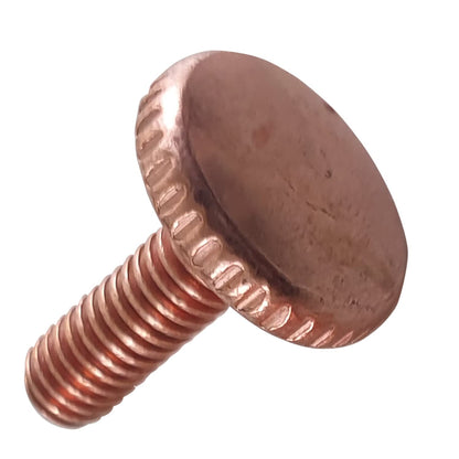 M4 Knurled Thumb Screws for Lamp Shade Rings, Pack of 10 – 3 Finishes - photo 8