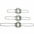 2-Arm Spring Clip Shade Retainer – 100, 120 or 160 mm