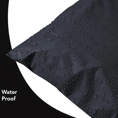 Black Mailing Bags 40 x 55 cm – Packs of 100 to 1000, Self-Seal - photo 8