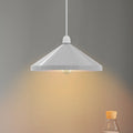 Large Cone Lamp Shade 33.5 or 36 cm – Easy Fit, 6 Colours