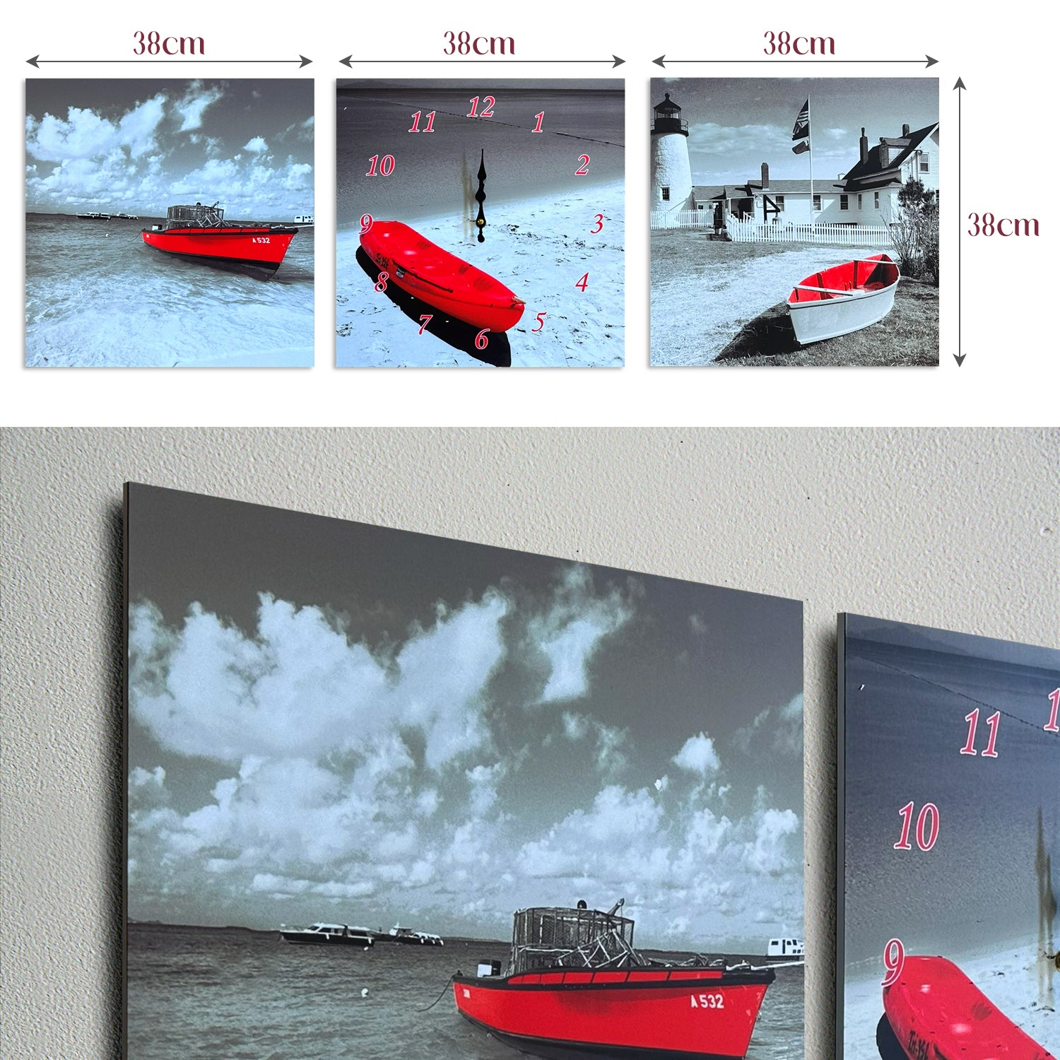 large wall clock retro | retro clocks wall