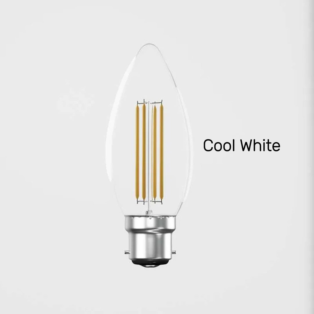 LED Candle Bulbs – E14 & B22 - photo 3