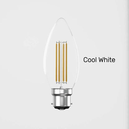 LED Candle Bulbs – E14 & B22 - photo 3