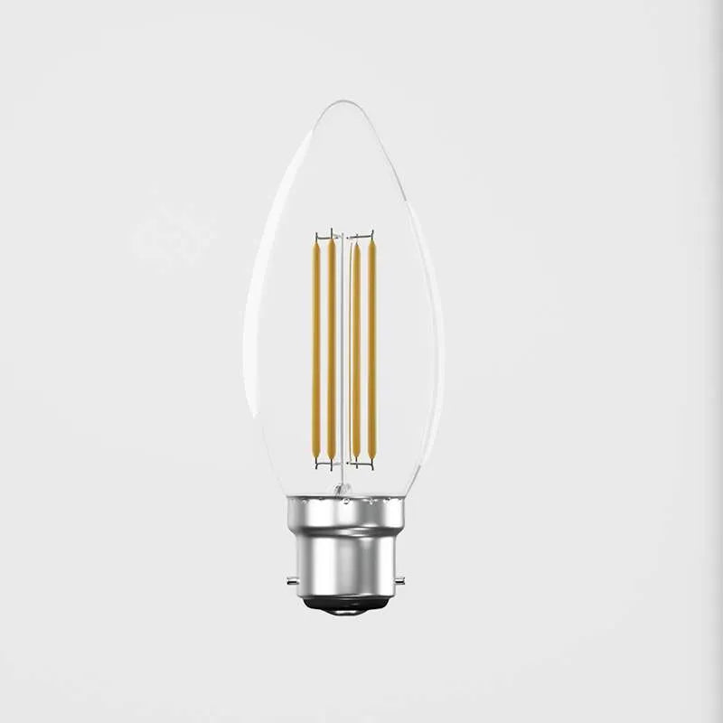 LED Candle Bulbs – E14 & B22 - photo 4