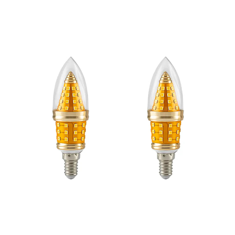 LED Candle Bulbs – E14 & B22 - photo 13