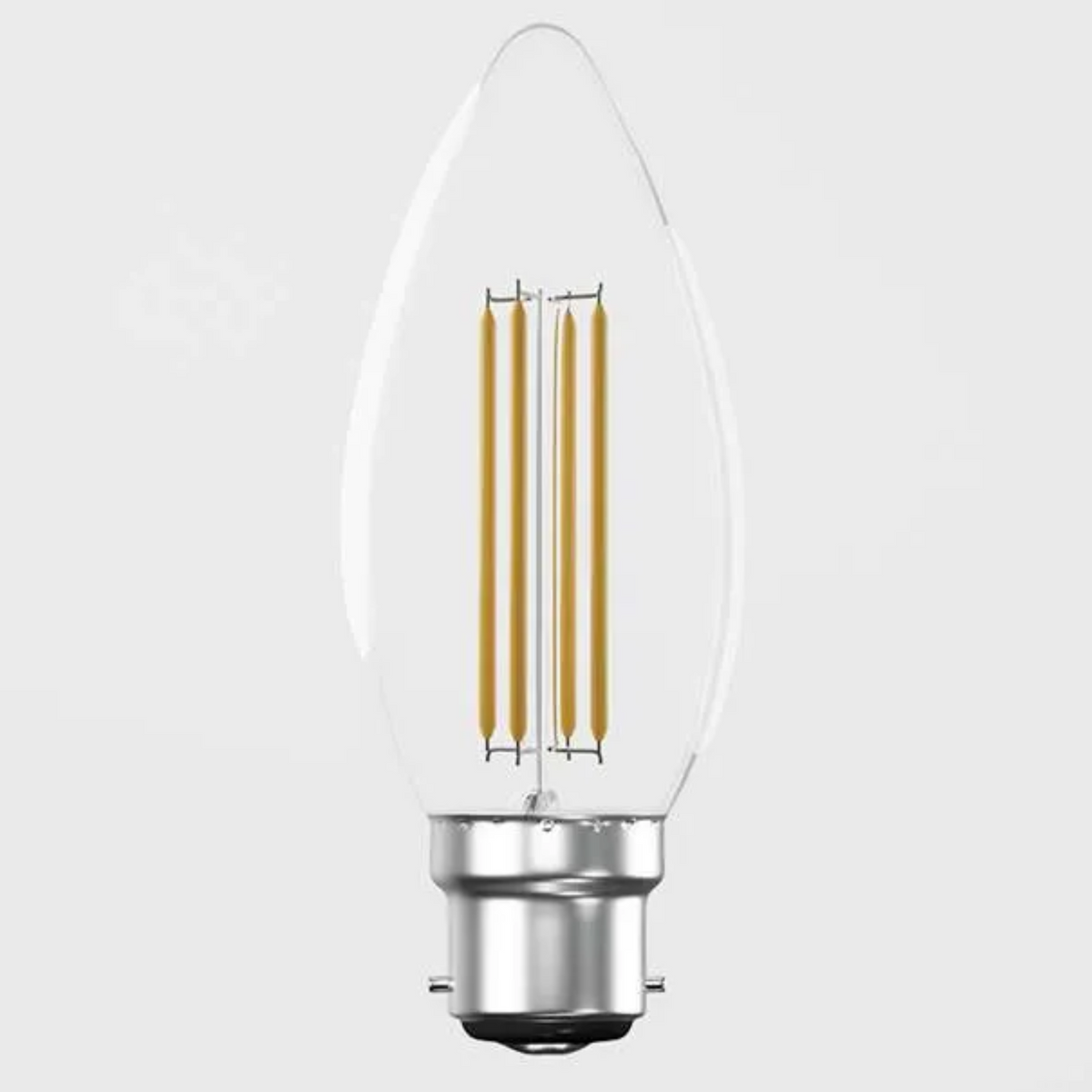 LED Candle Bulbs – E14 & B22