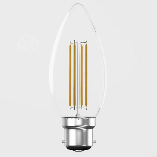 LED Candle Bulbs – E14 & B22