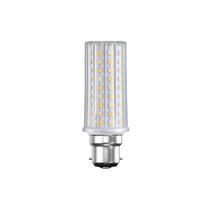LED Corn Bulbs – E14, E27 & B22 - 3-Colour Corn, B22 14W, Single