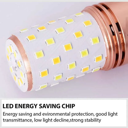 LED Corn Bulbs – E14, E27 & B22 - photo 7