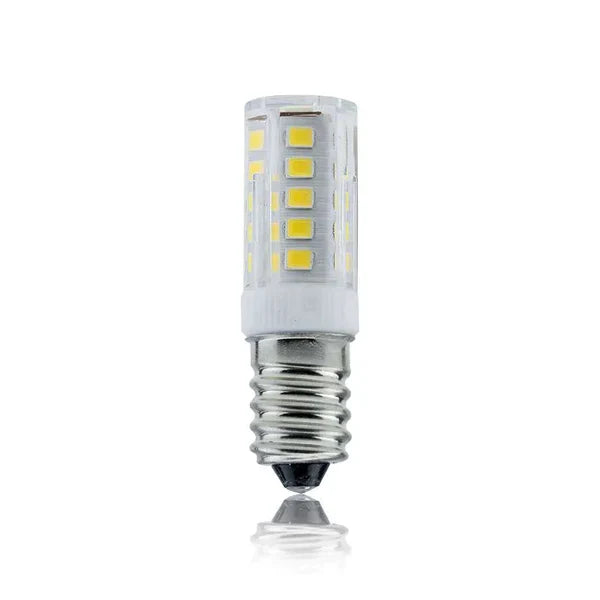 LED Corn Bulbs – E14, E27 & B22 - Cool White Corn, E14 3W, Single