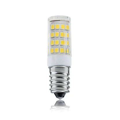 LED Corn Bulbs – E14, E27 & B22 - Cool White Corn, E14 5W, Single