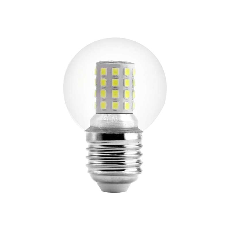 LED Corn Bulbs – E14, E27 & B22 - Garden Corn, E27 5W, Single