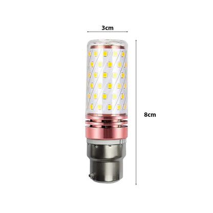 LED Corn Bulbs – E14, E27 & B22 - photo 2