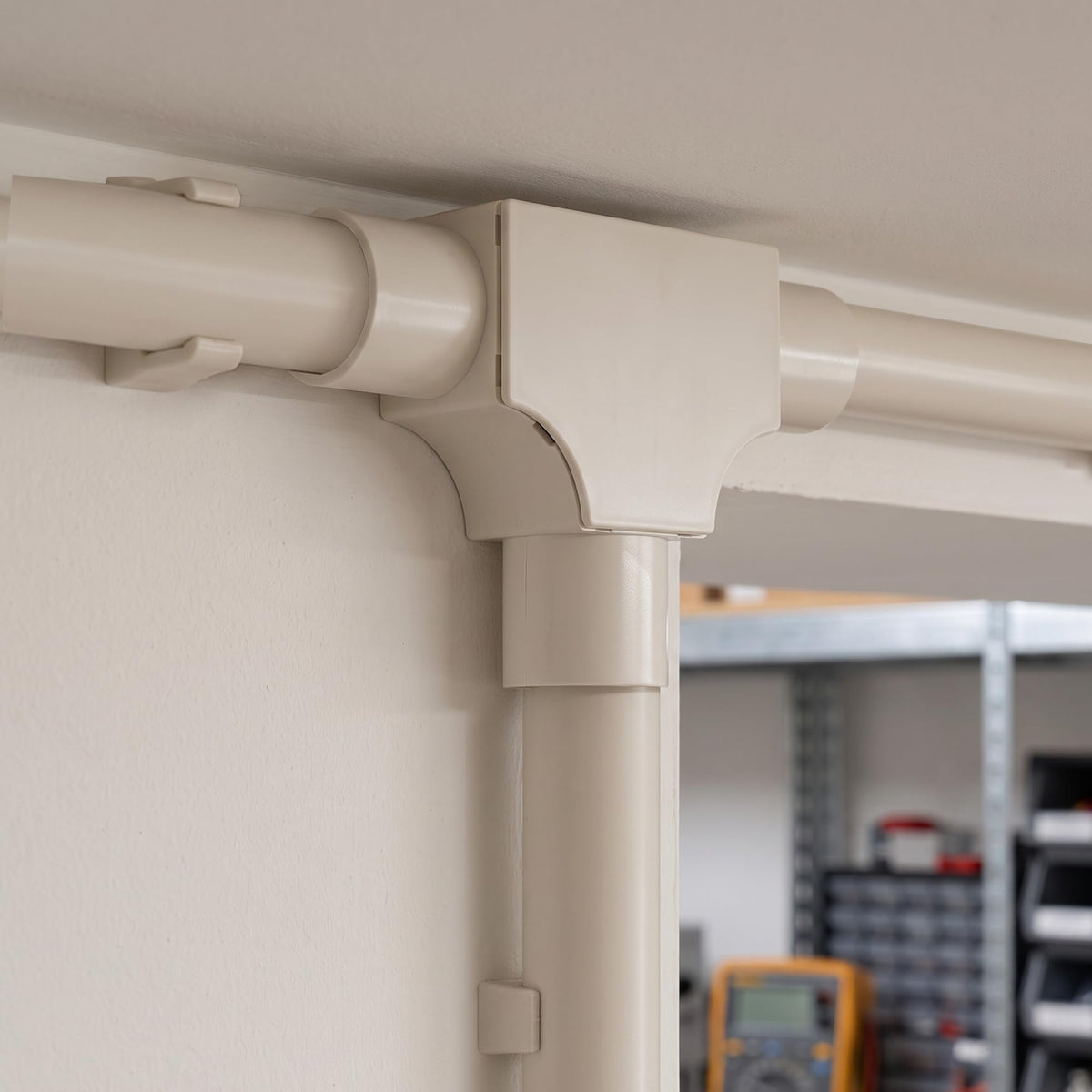 PVC Inspection Conduit Tee with Cover – 20 mm & 25 mm - photo 6