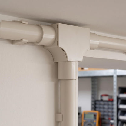 PVC Inspection Conduit Tee with Cover – 20 mm & 25 mm - photo 6