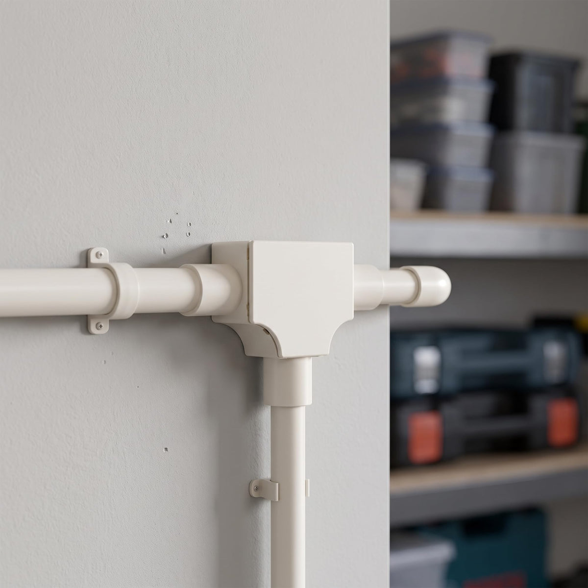 PVC Inspection Conduit Tee with Cover – 20 mm & 25 mm - photo 8