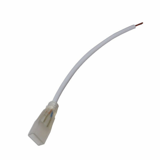 LED Neon Flex DC Power Connector - Single