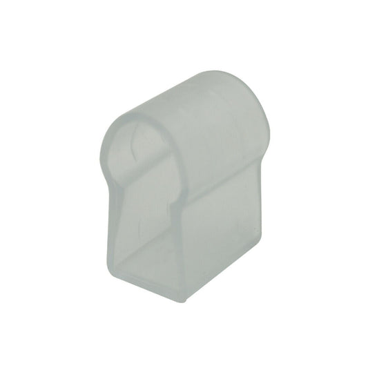 LED Neon Flex End Caps – 8x16, 14x25, 15x16 mm & 17 mm Round - 14 x 25 mm, Single