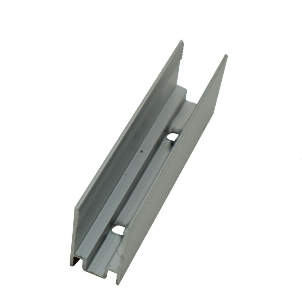 LED Neon Flex Mounting Clips – 8x16, 15x16 mm & 17 mm Round - 8 x 16 mm, Single