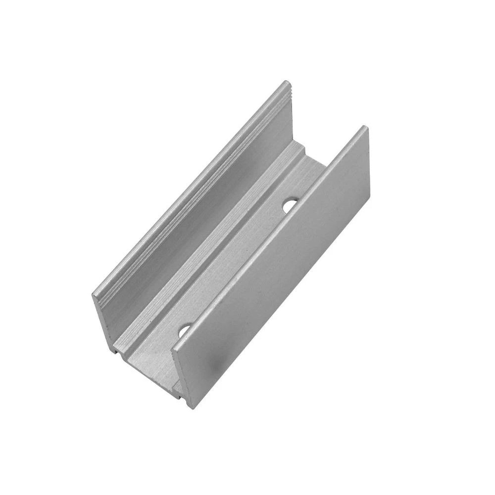 LED Neon Flex Mounting Clips – 8x16, 15x16 mm & 17 mm Round - photo 2