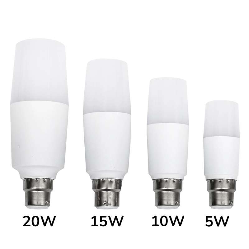 LED Stick Bulbs Cool White – E27 & B22 - photo 10