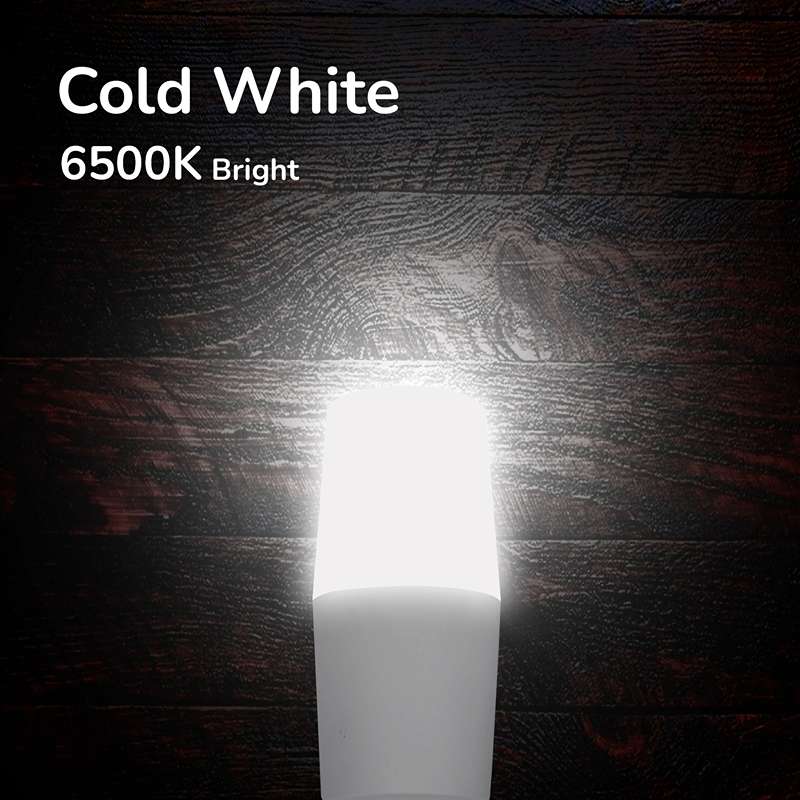 LED Stick Bulbs Cool White – E27 & B22 - photo 5