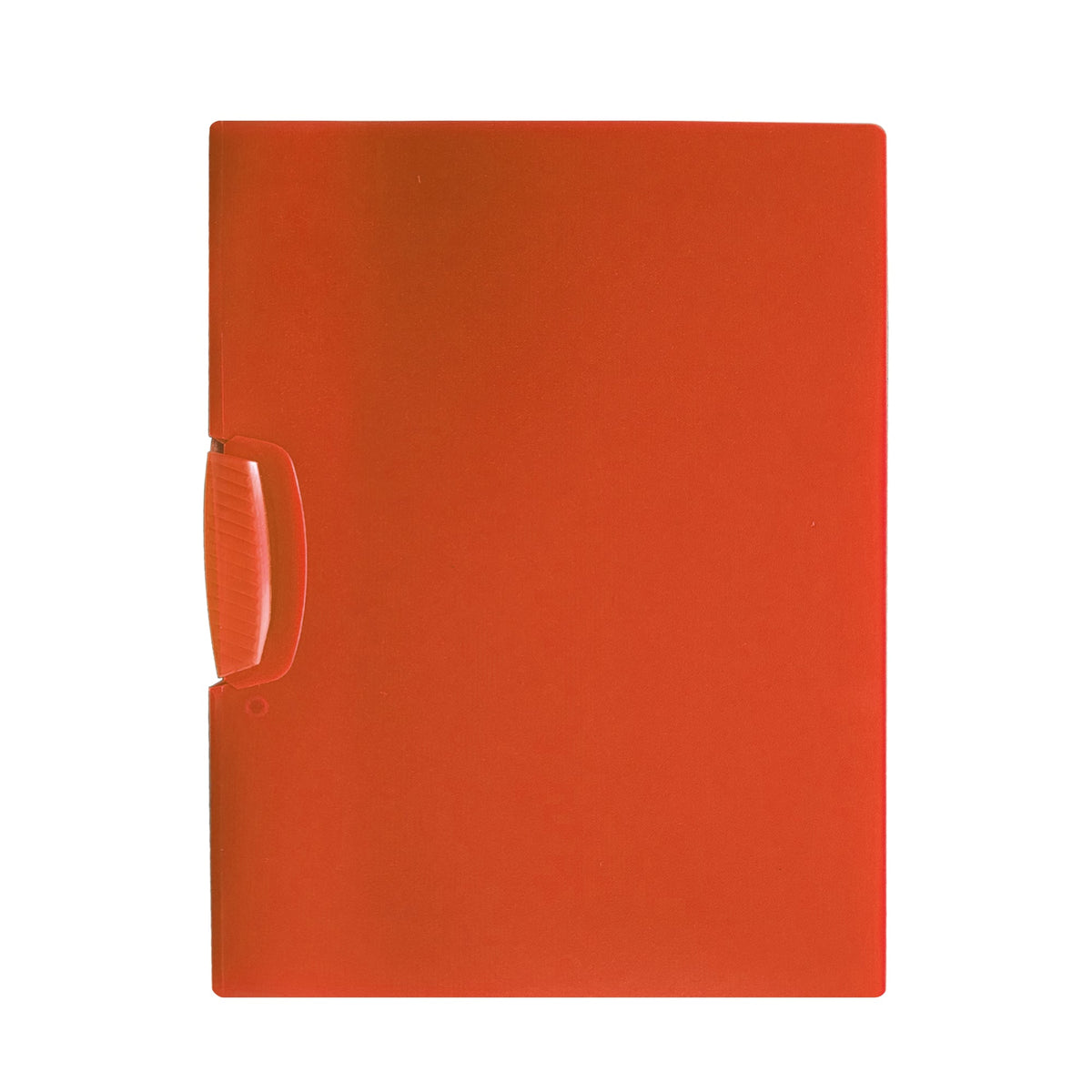 A4 Swing Clip Report Covers – Pack of 4, Blue, Green, Orange or Yellow - photo 6