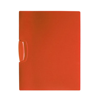 A4 Swing Clip Report Covers – Pack of 4, Blue, Green, Orange or Yellow - photo 6