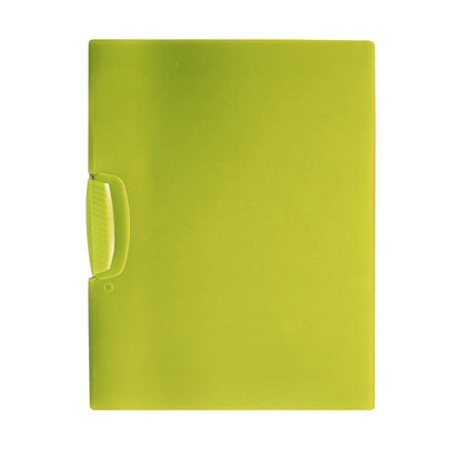 A4 Swing Clip Report Covers – Pack of 4, Blue, Green, Orange or Yellow - photo 7