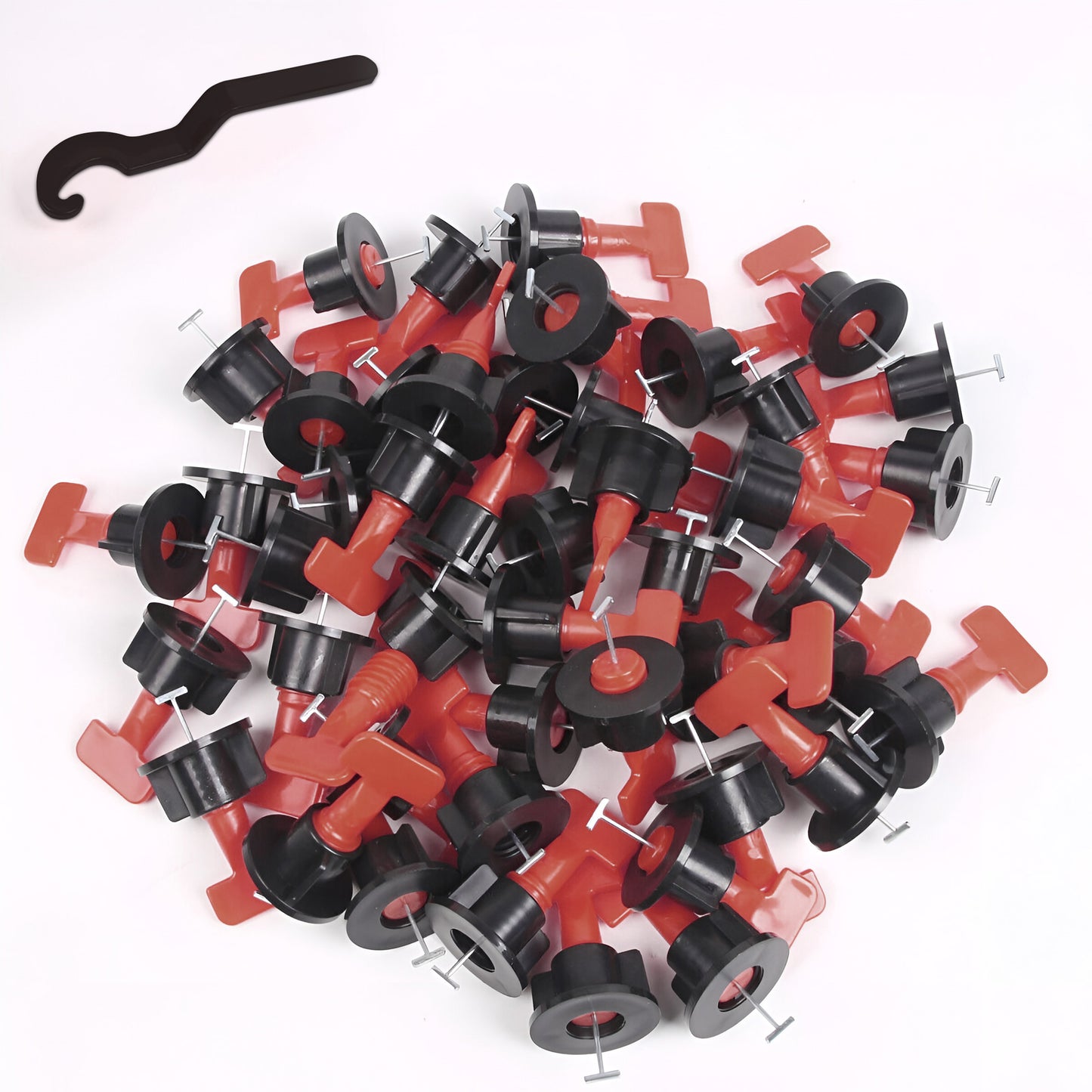 tile levelling clips | tile levelling kit