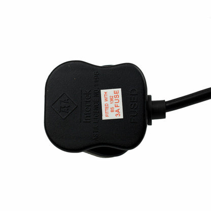 Plug-In Lamp Holder Cable – E27, On/Off Switch, 2 m, UK Plug - photo 15