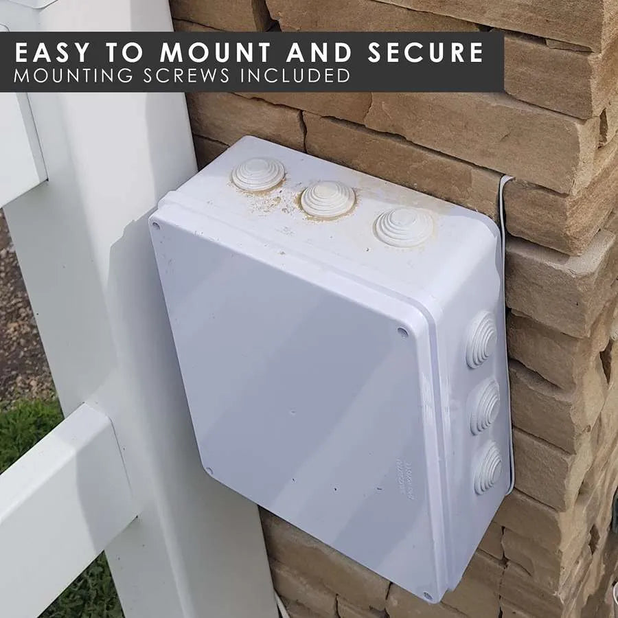 outdoor electrical junction box | weatherproof electrical junction box | weatherproof junction box electrical