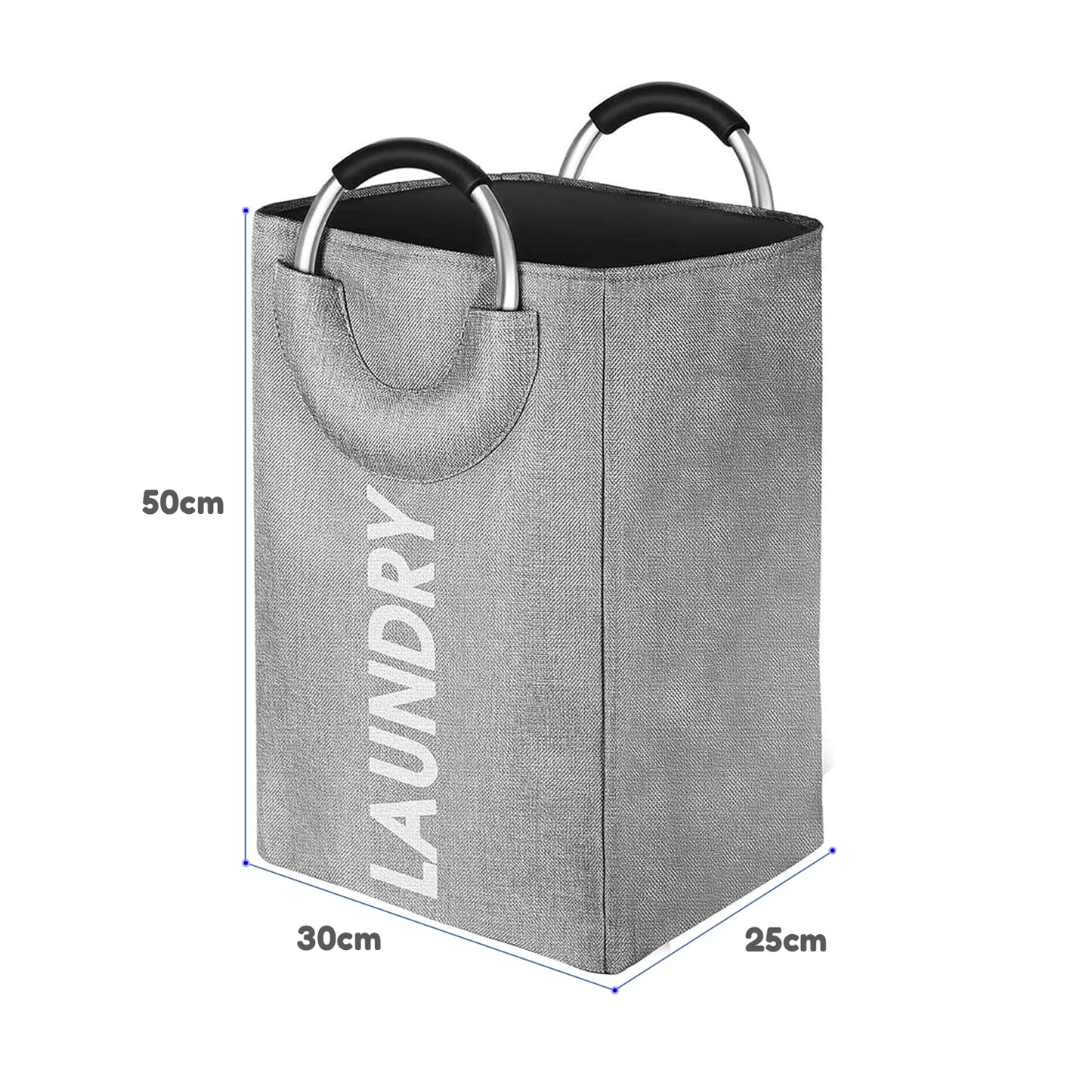 cloth laundry bag | foldable laundry bag