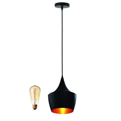 Long Glass Lamp Shade - photo 11