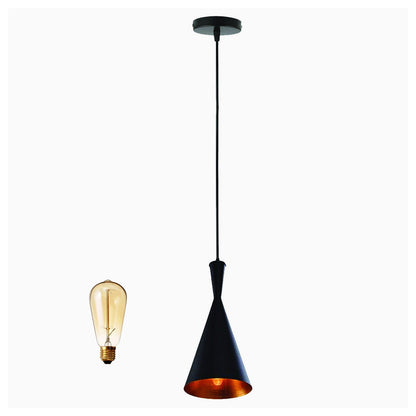 Long Glass Lamp Shade - photo 12