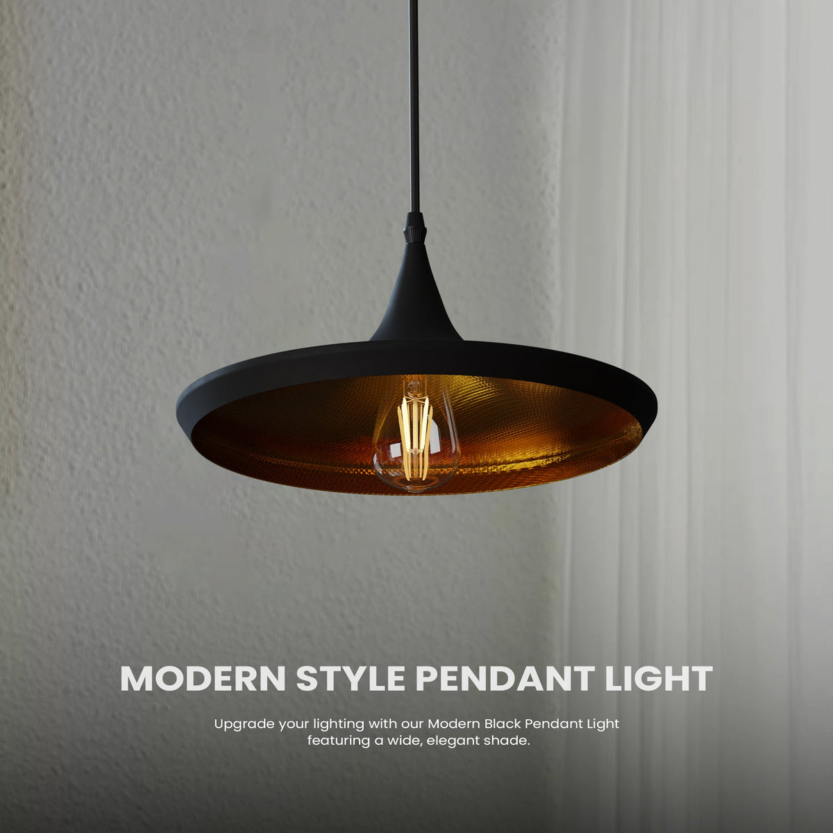 Long Glass Lamp Shade - photo 3