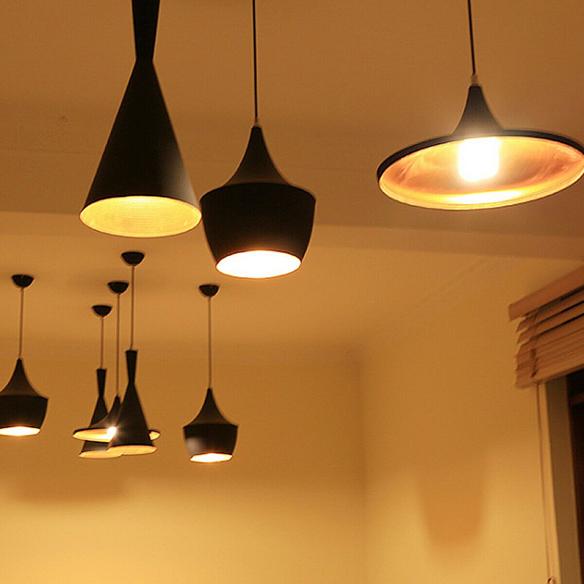Long Glass Lamp Shade - photo 8