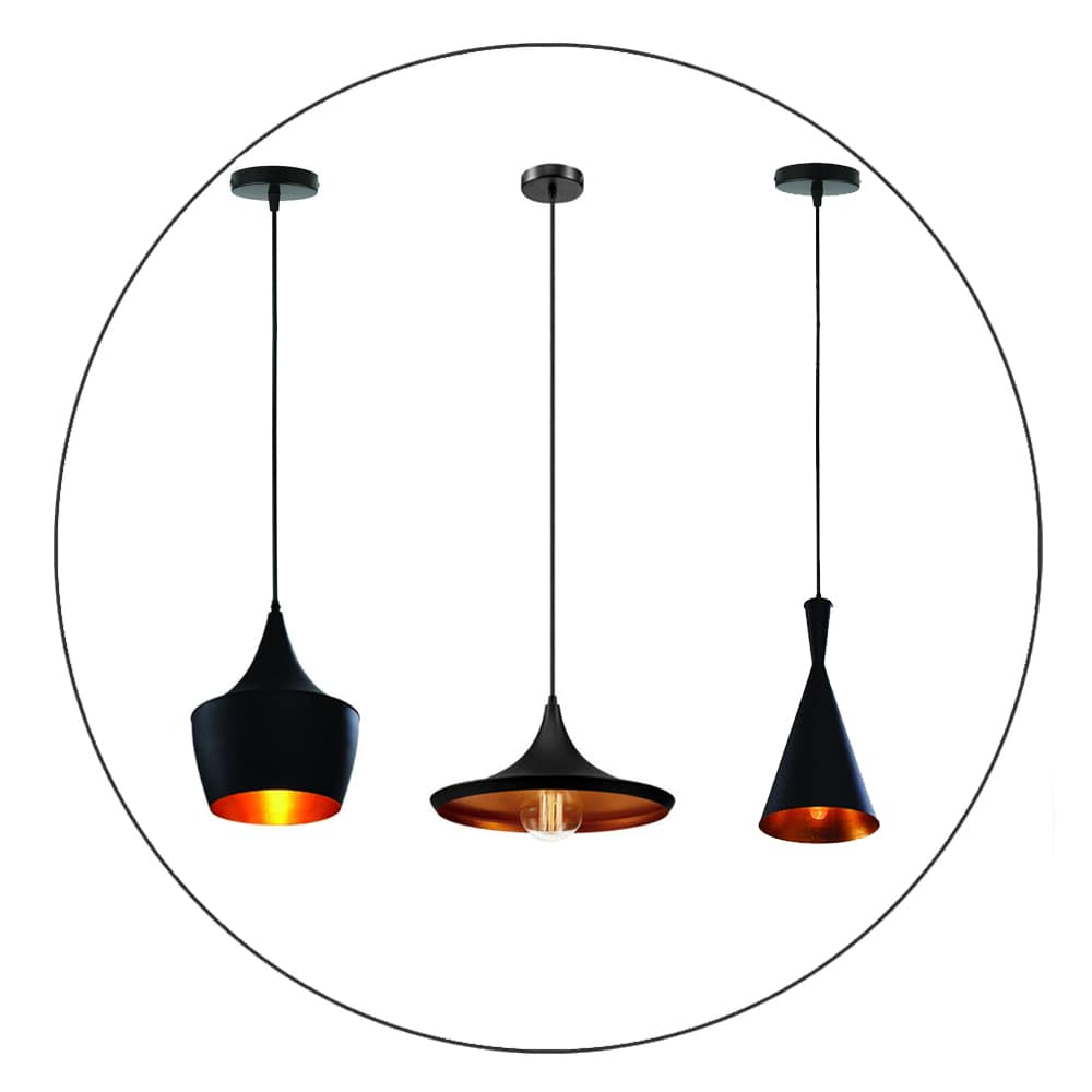 Long Glass Lamp Shade