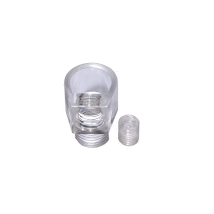 M10 L-Shape Cord Grip with Locking Screw – Pack of 5, 3 Colours - photo 2