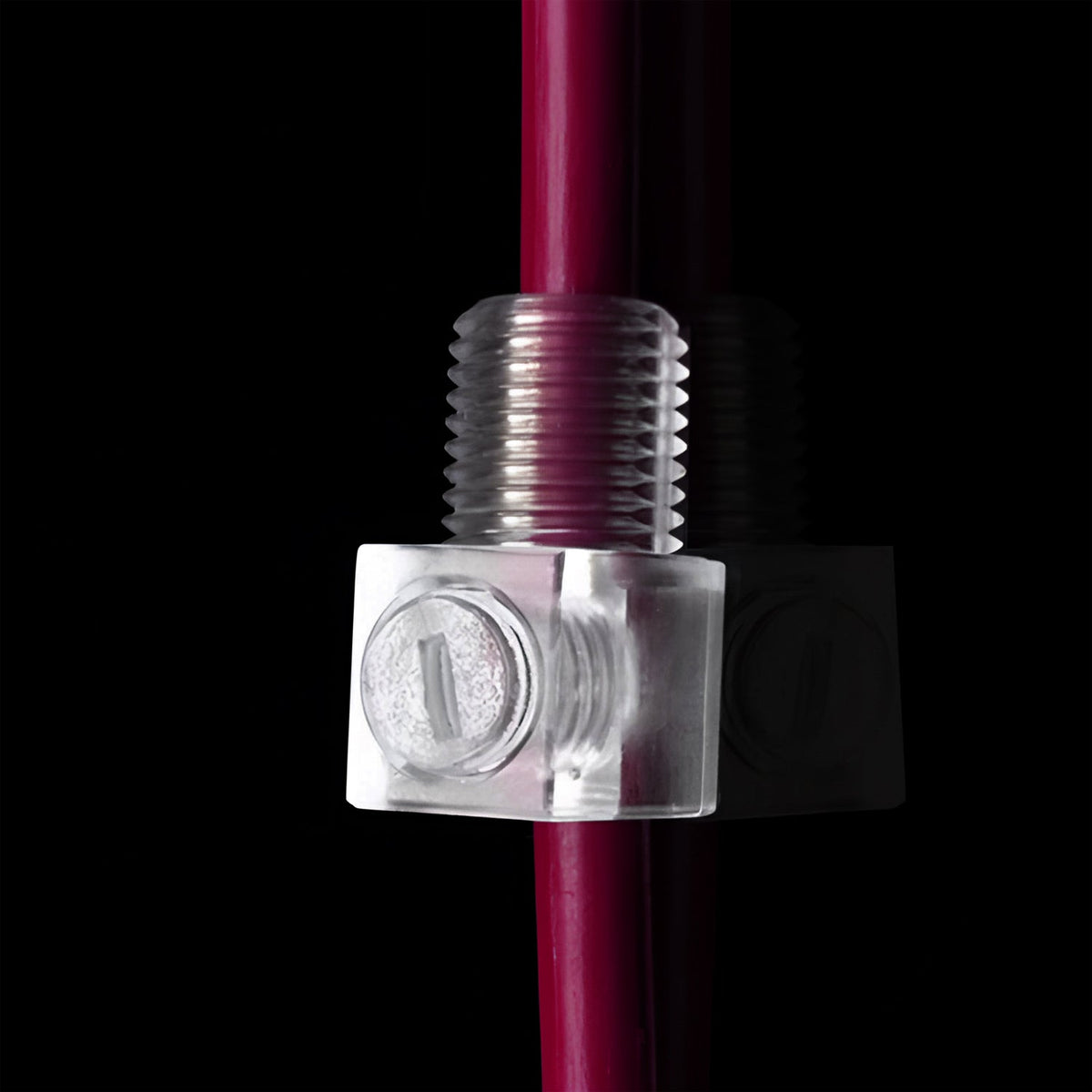 M10 L-Shape Cord Grip with Locking Screw – Pack of 5, 3 Colours - photo 6