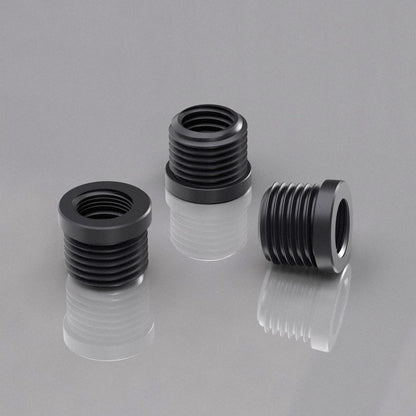 M16 to M10 Thread Reducing Bush Male to Female - Pack of 3